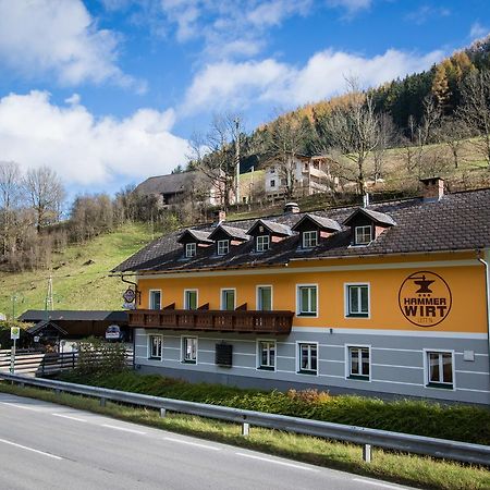 Gasthof Zum Hammer Гестлинг-на-Ибсе Экстерьер фото