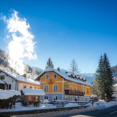 Gasthof Zum Hammer Гестлинг-на-Ибсе Экстерьер фото