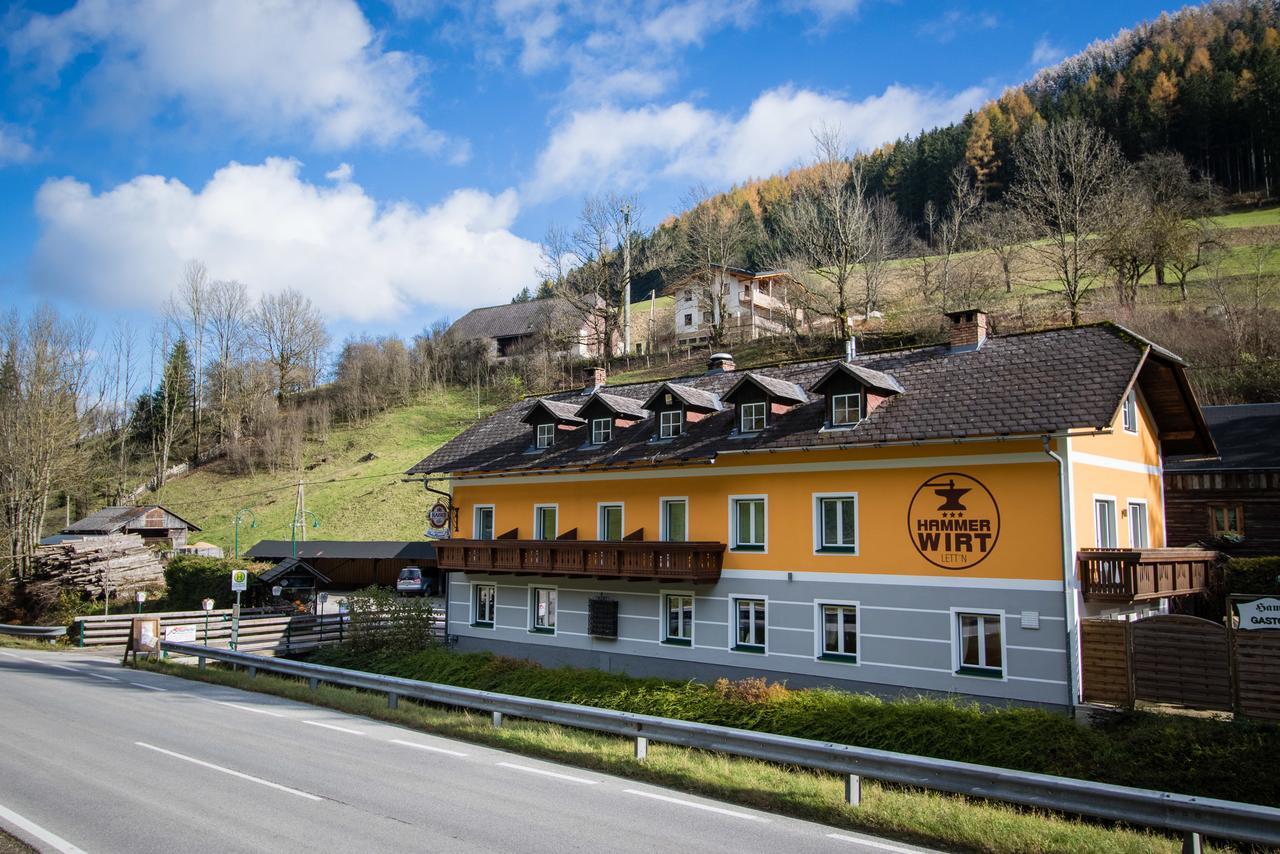 Gasthof Zum Hammer Гестлинг-на-Ибсе Экстерьер фото