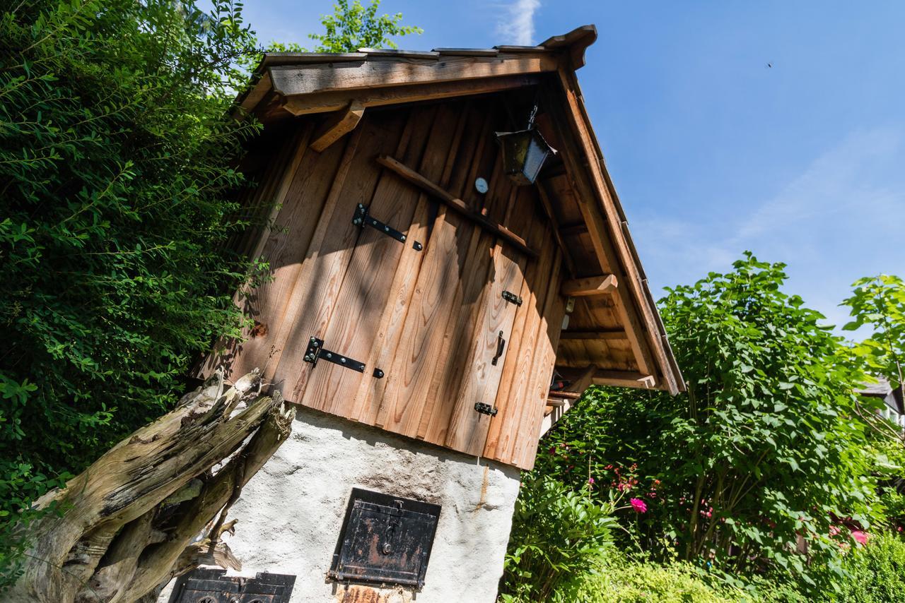 Gasthof Zum Hammer Гестлинг-на-Ибсе Экстерьер фото