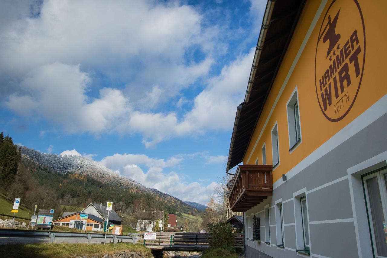 Gasthof Zum Hammer Гестлинг-на-Ибсе Экстерьер фото