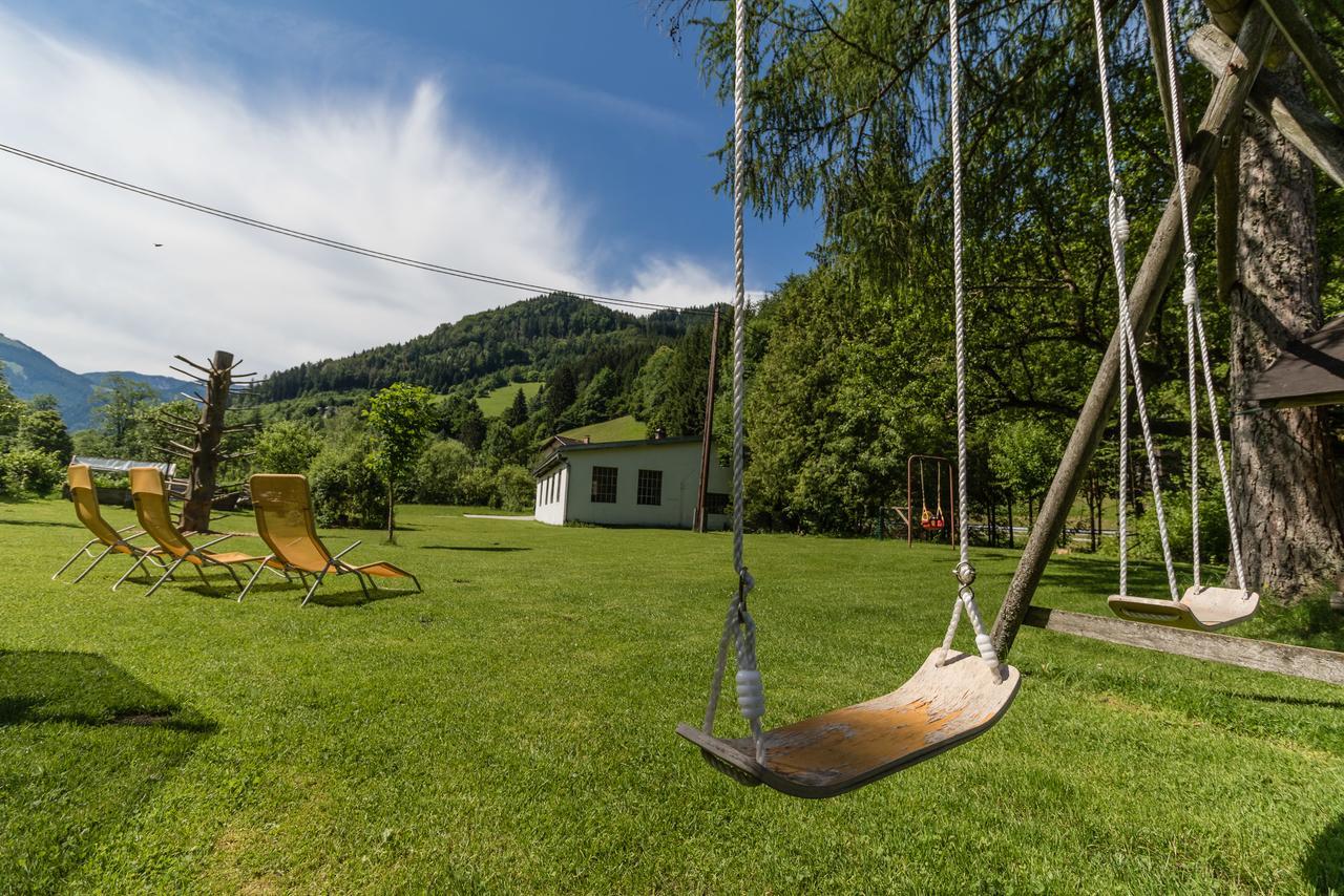 Gasthof Zum Hammer Гестлинг-на-Ибсе Экстерьер фото