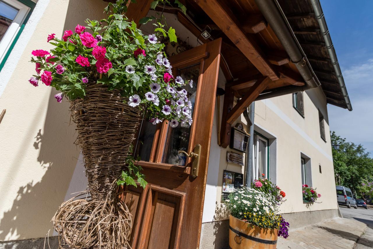 Gasthof Zum Hammer Гестлинг-на-Ибсе Экстерьер фото