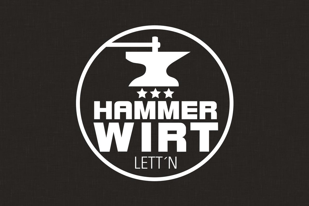 Gasthof Zum Hammer Гестлинг-на-Ибсе Экстерьер фото