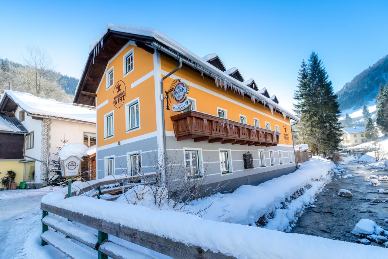 Gasthof Zum Hammer Гестлинг-на-Ибсе Экстерьер фото